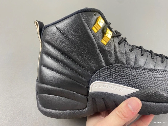 One Kick Jordan 130690-013 The Master Air 12 Retro 0713